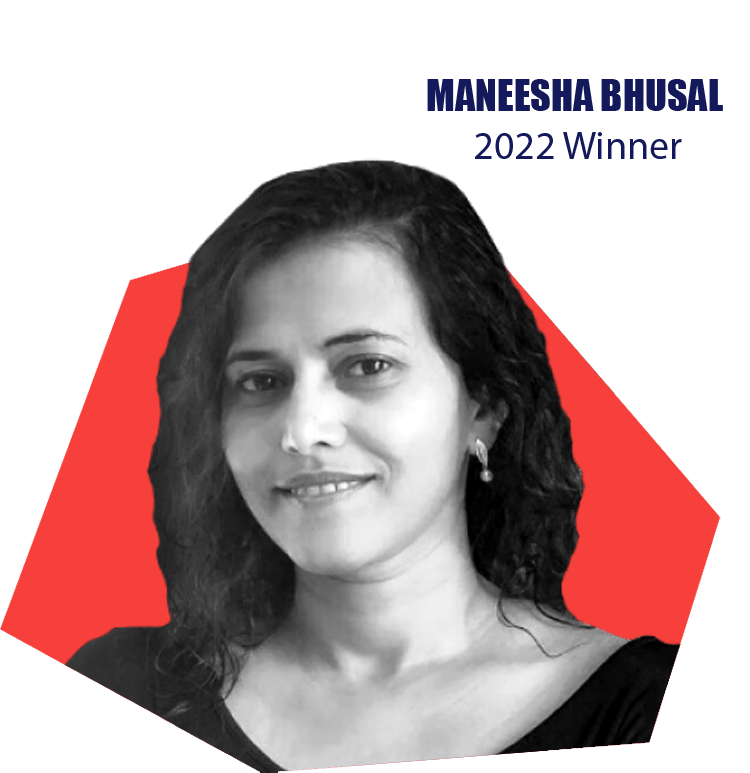 CXLOTY 2022 Winner Maneesha Bhusal